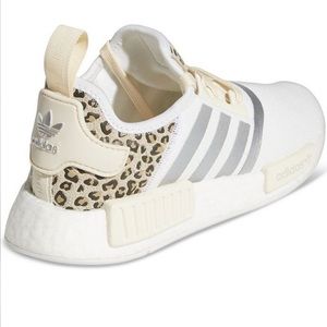 Adidas NMD R1 Leopard Print